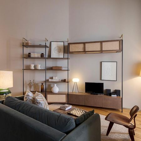 Condes De Azevedo Palace Apartments OOporto Exteriör bild