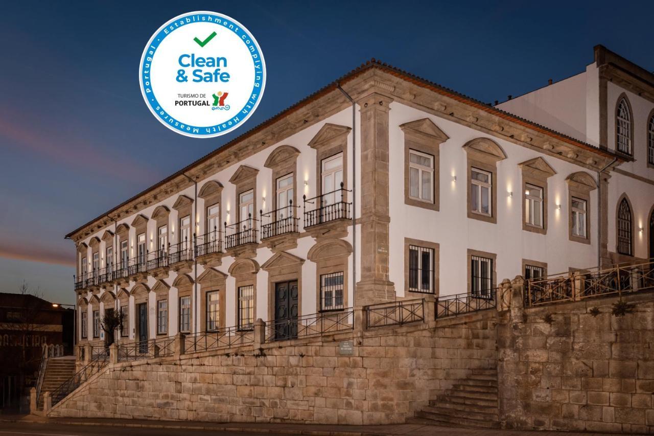 Condes De Azevedo Palace Apartments OOporto Exteriör bild