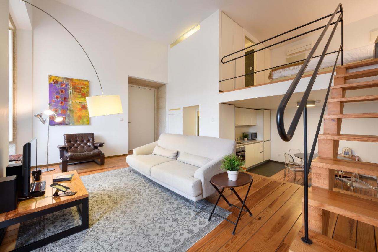 Condes De Azevedo Palace Apartments OOporto Exteriör bild