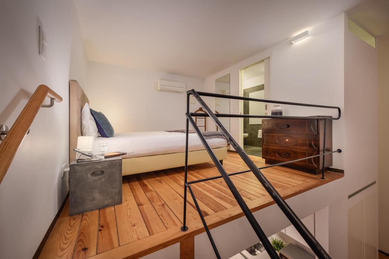 Condes De Azevedo Palace Apartments OOporto Exteriör bild